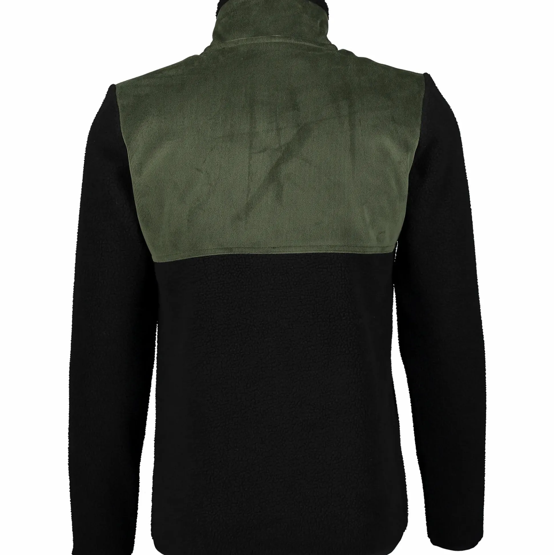 main cord fleece jacket m