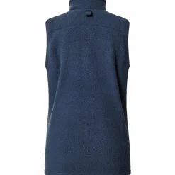 malung pile vest women