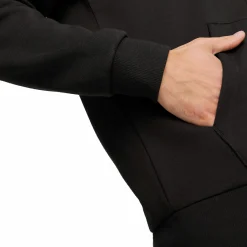 mass merch full zip hood m