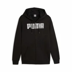 mass merch full zip hood m