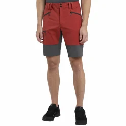 mid slim shorts men