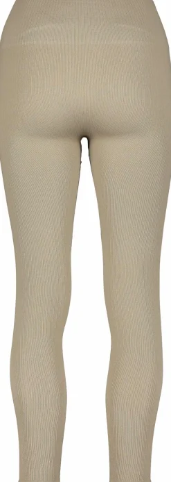mika ribbed tights w