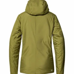 mimic silver hood women