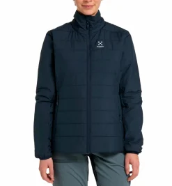 mimic silver jacket women