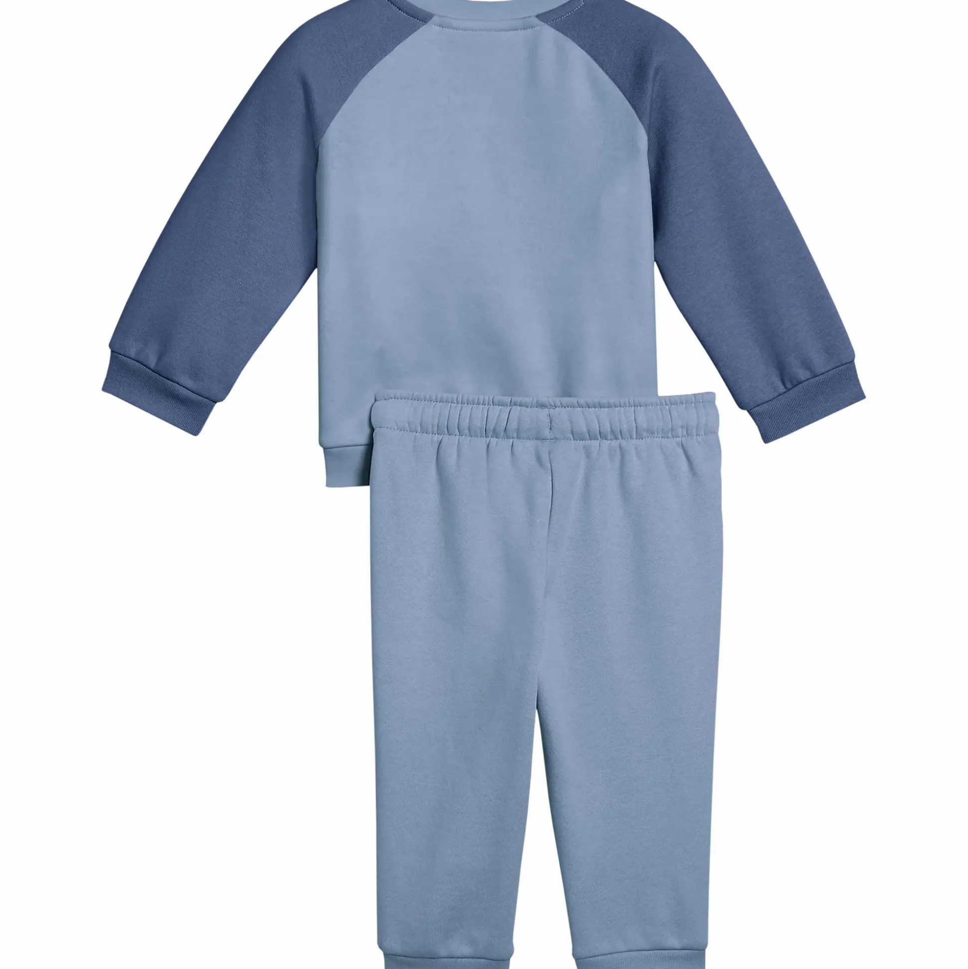 minicats ess raglan crew set fl inf