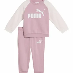 minicats ess raglan crew set fl inf