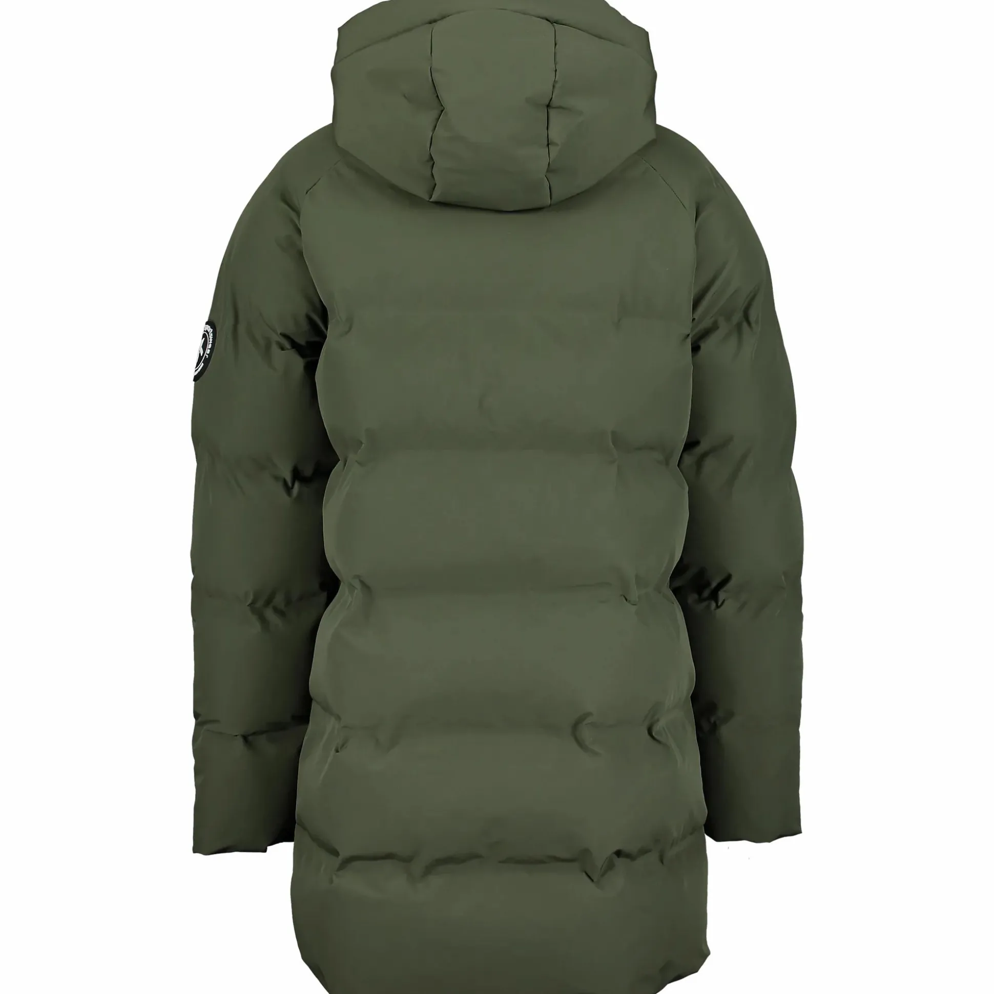 mountain parka m