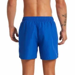 nike 5" volley short solid