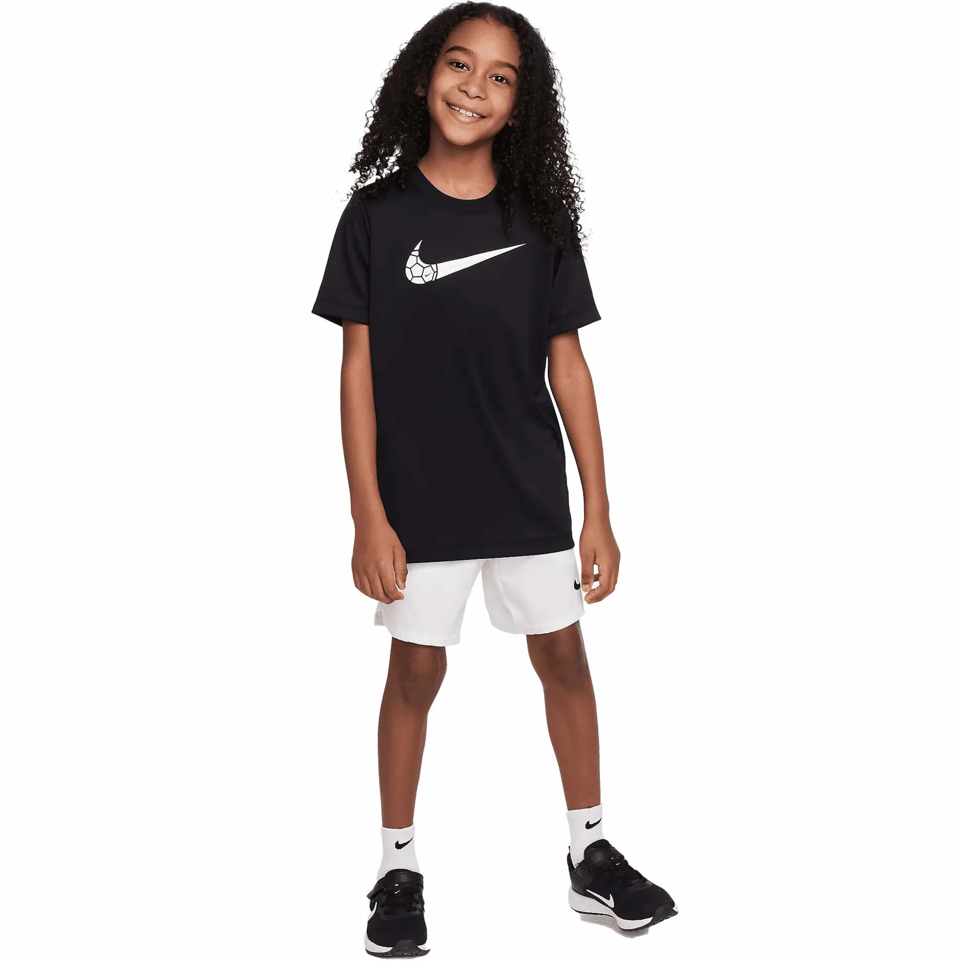 nike dri-fit big kids' trai