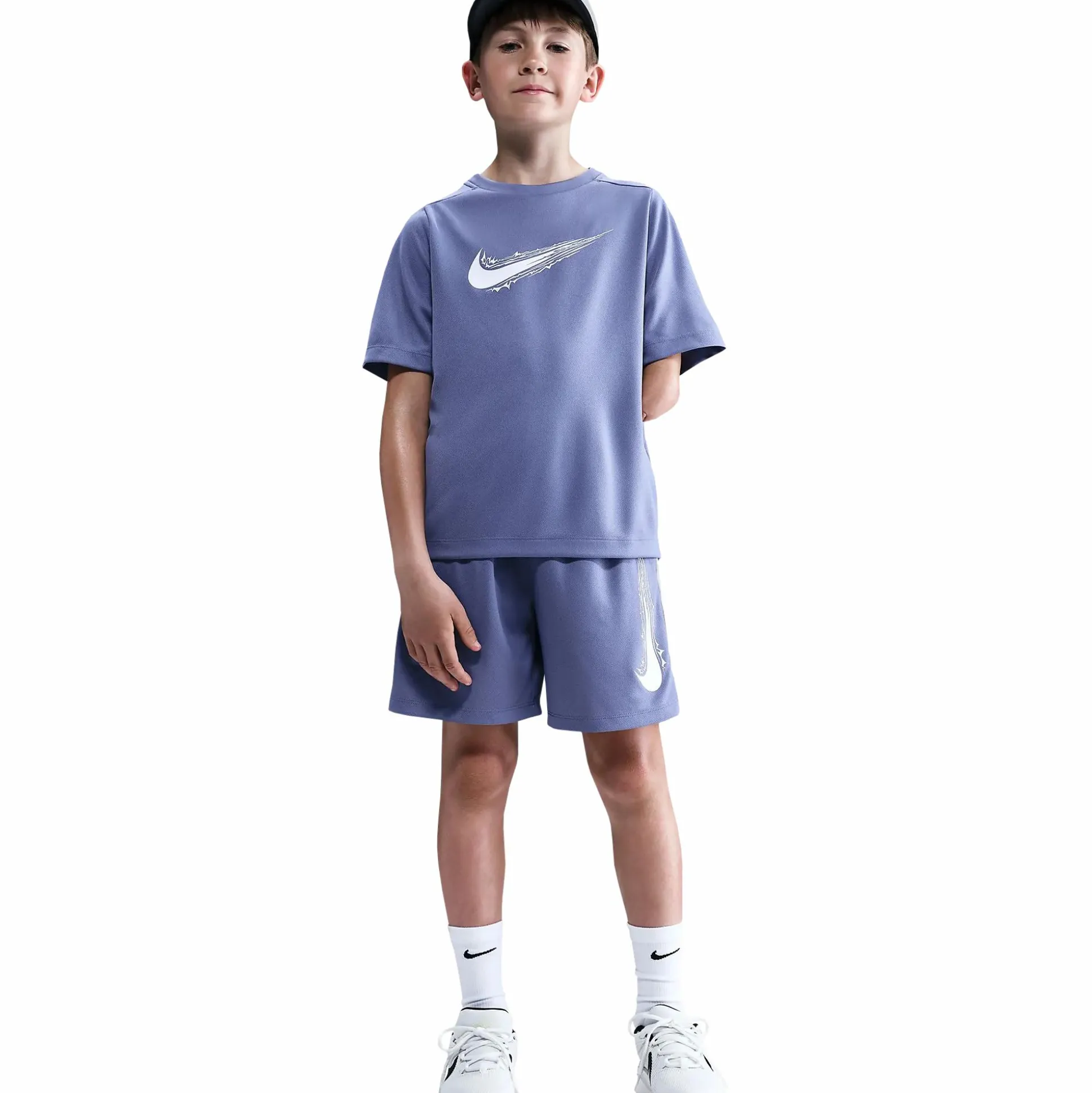nike multi big kids' (boys') dri-fi
