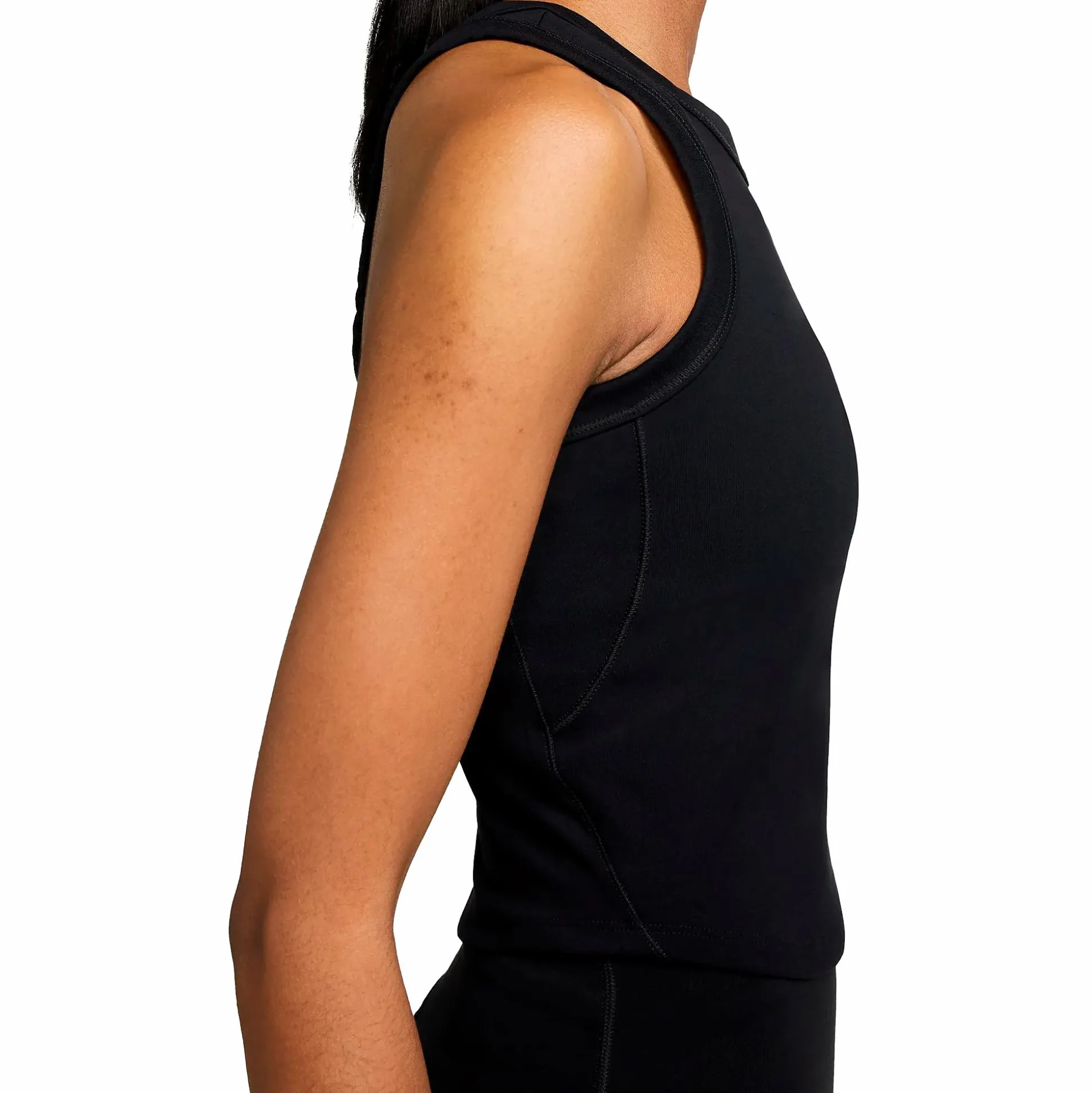 nike one fitted women's dri-fit cro