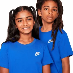 nike sportswear big kids' t-shirt