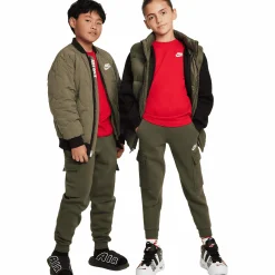 nike sportswear big kids' t-shirt