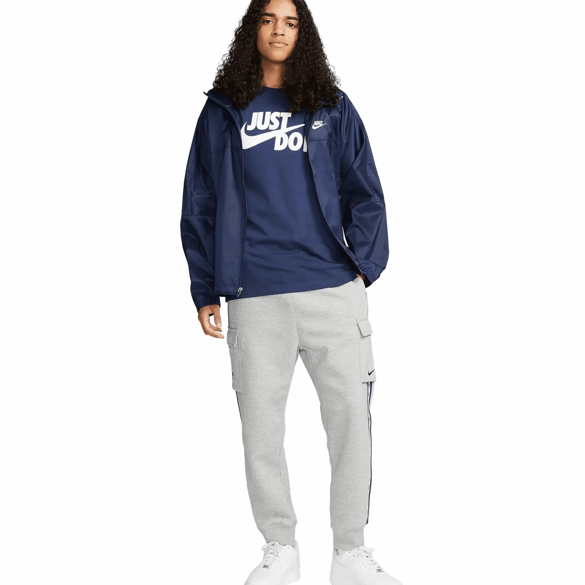 nike sportswear jdi men's t-shirt