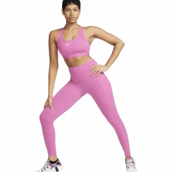 nike swoosh medium support women's