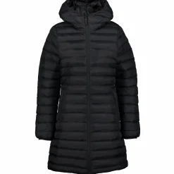 padded liner coat w