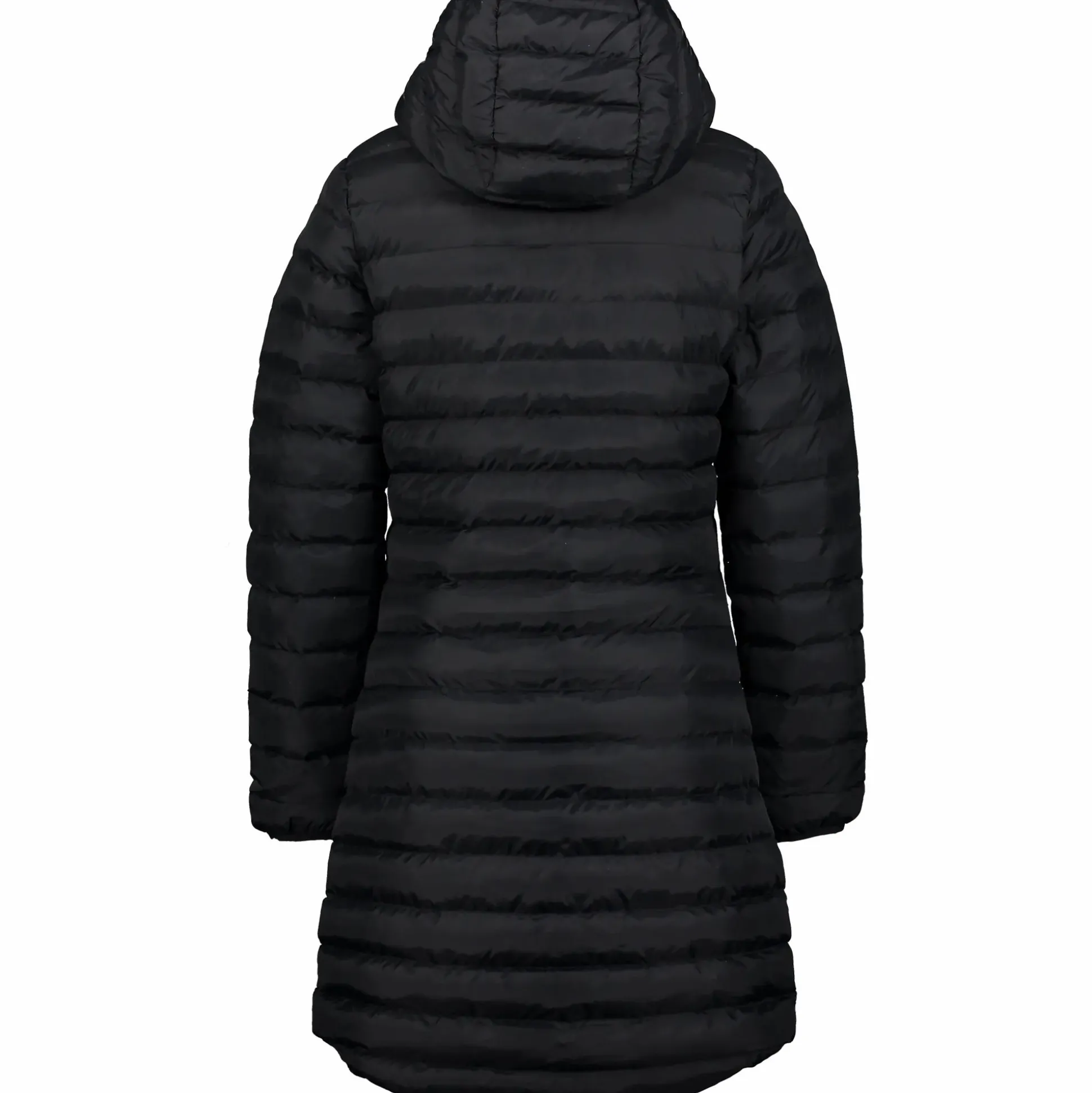 padded liner coat w