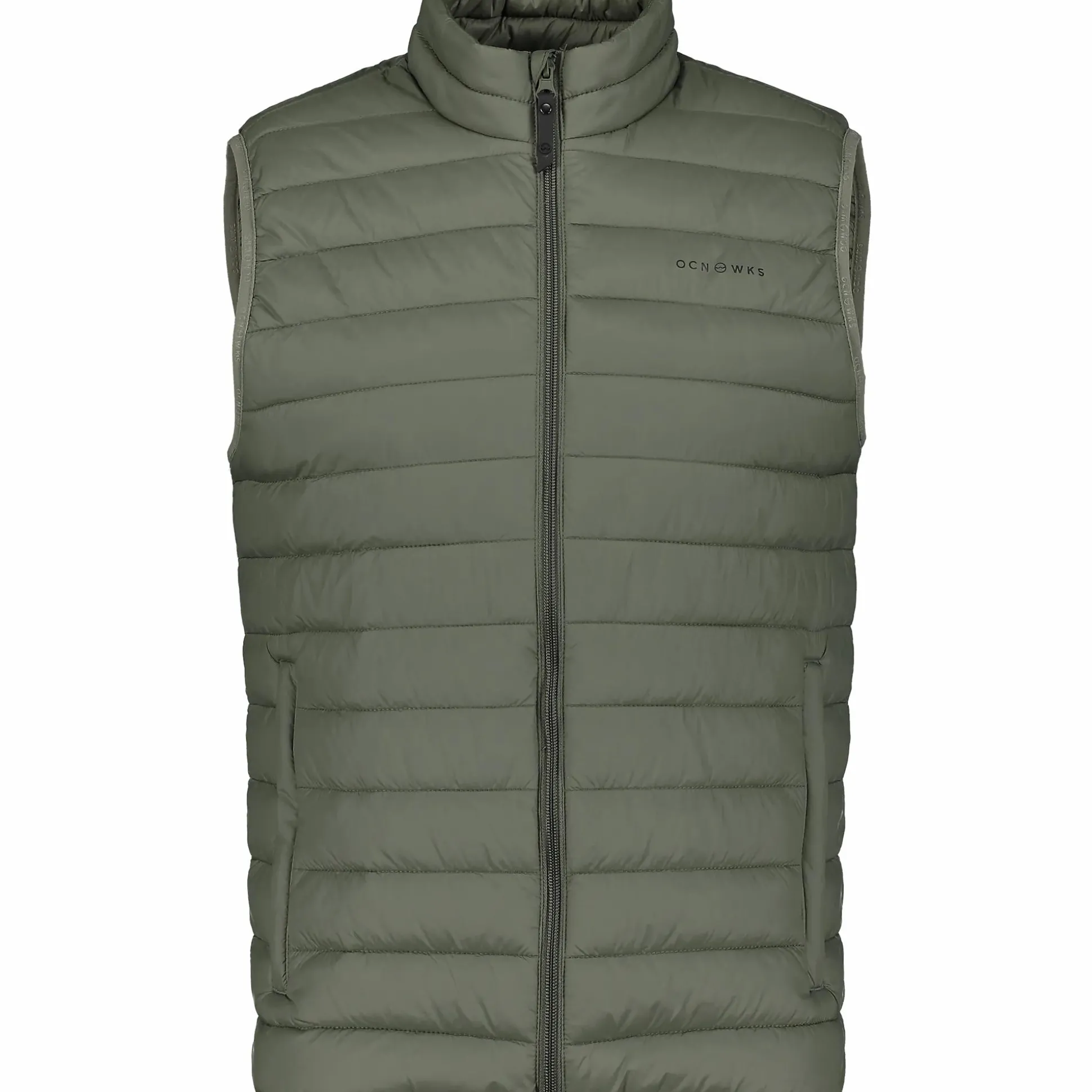 padded vest m