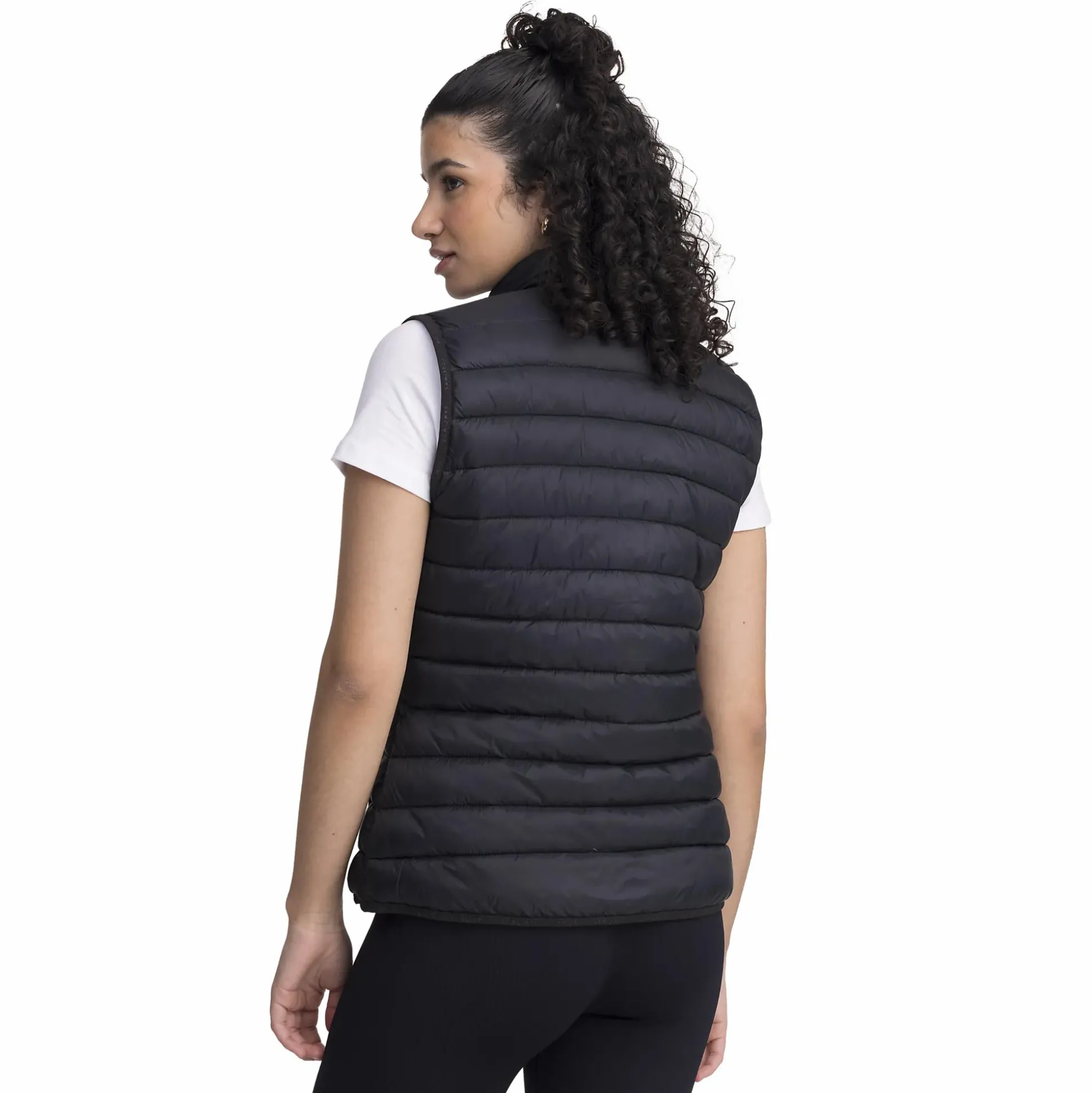 padded vest w