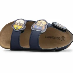 paw patrol slippers jr