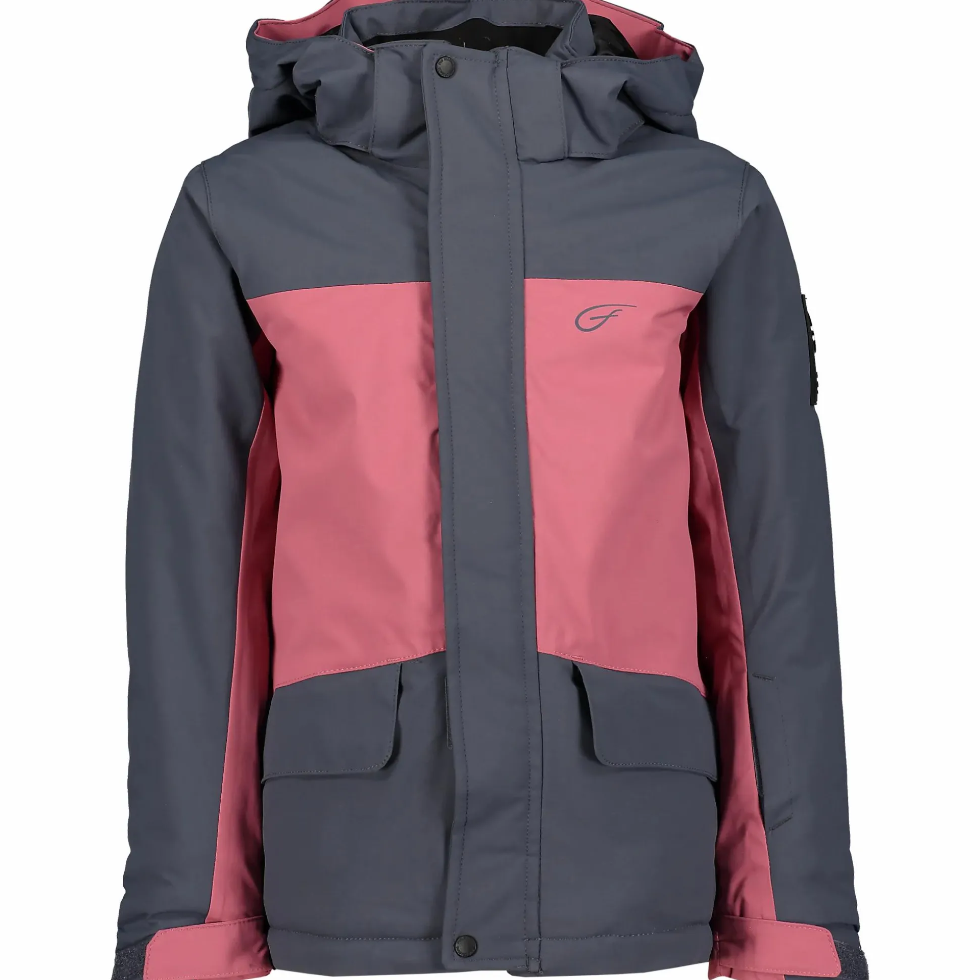 pollux ski jacket jr