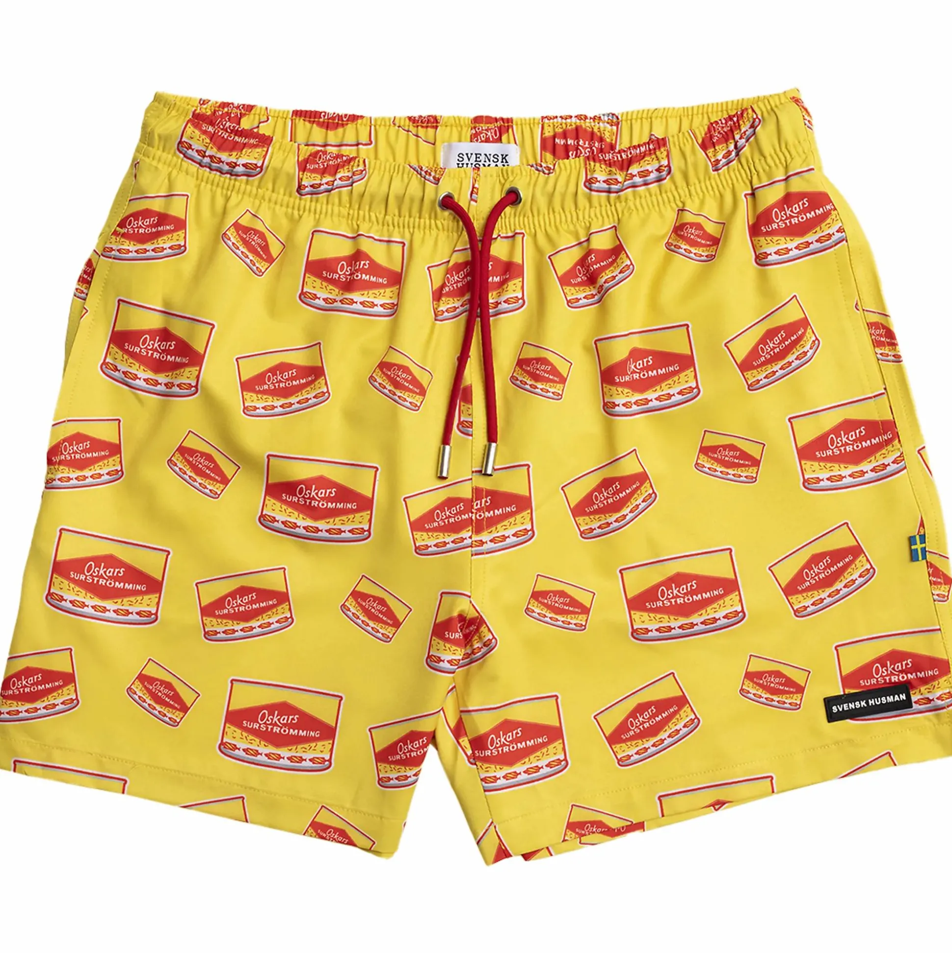 printed beach shorts m