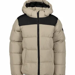 puffer hood jkt jr