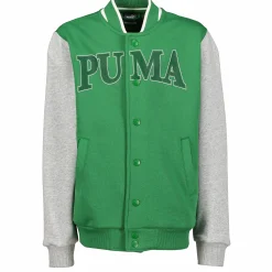 puma squad bomber jacket tr b