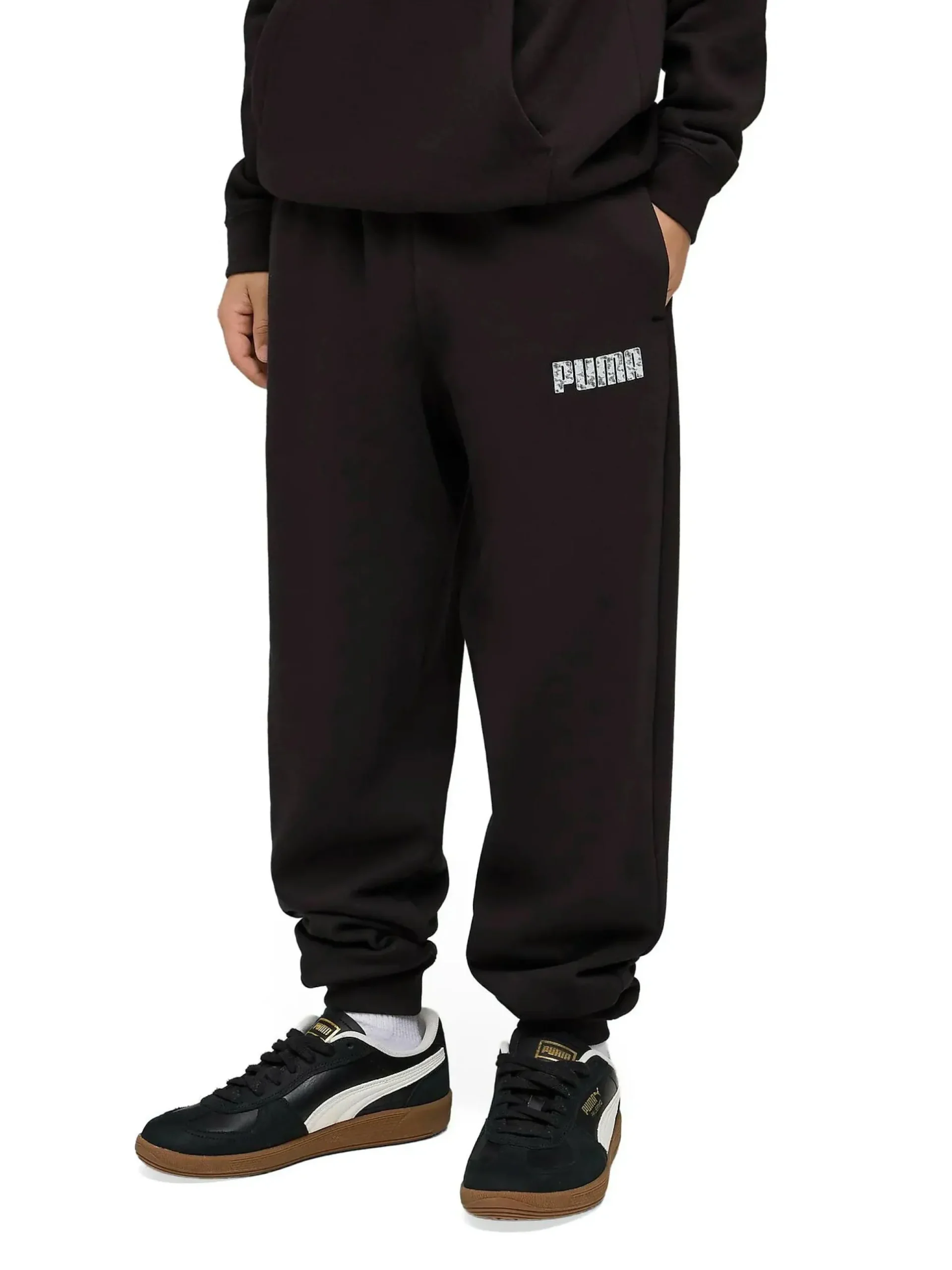 puma sweatpants fl b