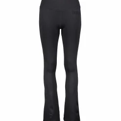 ribbed seamless tights w