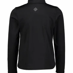 run warm half zip jr