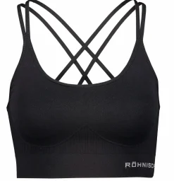 seamless sports bra w