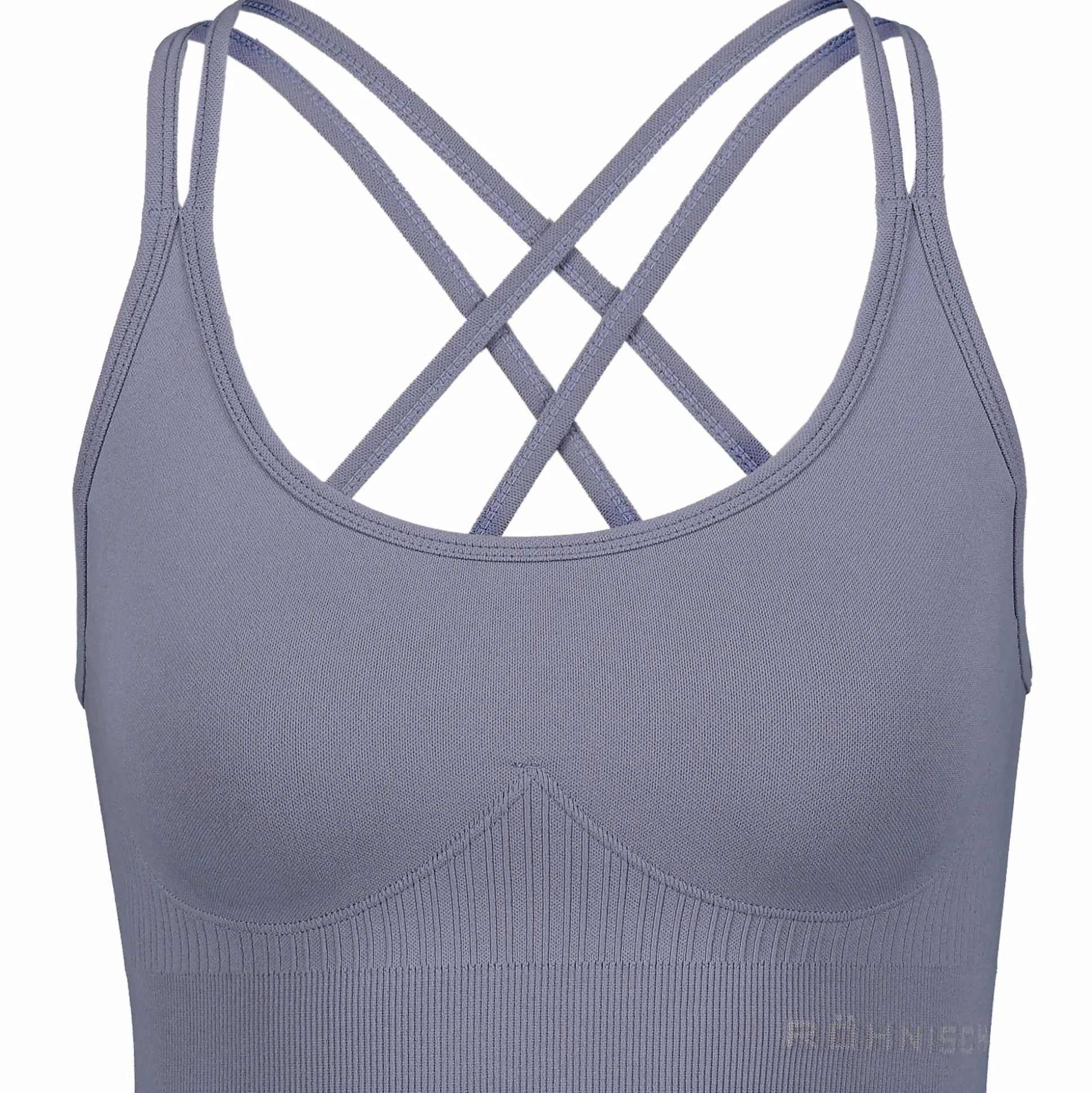 seamless sports bra w