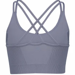 seamless sports bra w