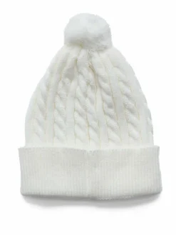 seg knitted cable beanie sr