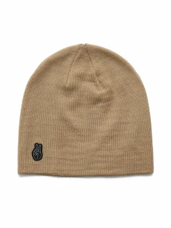 seg plain wool hat jr
