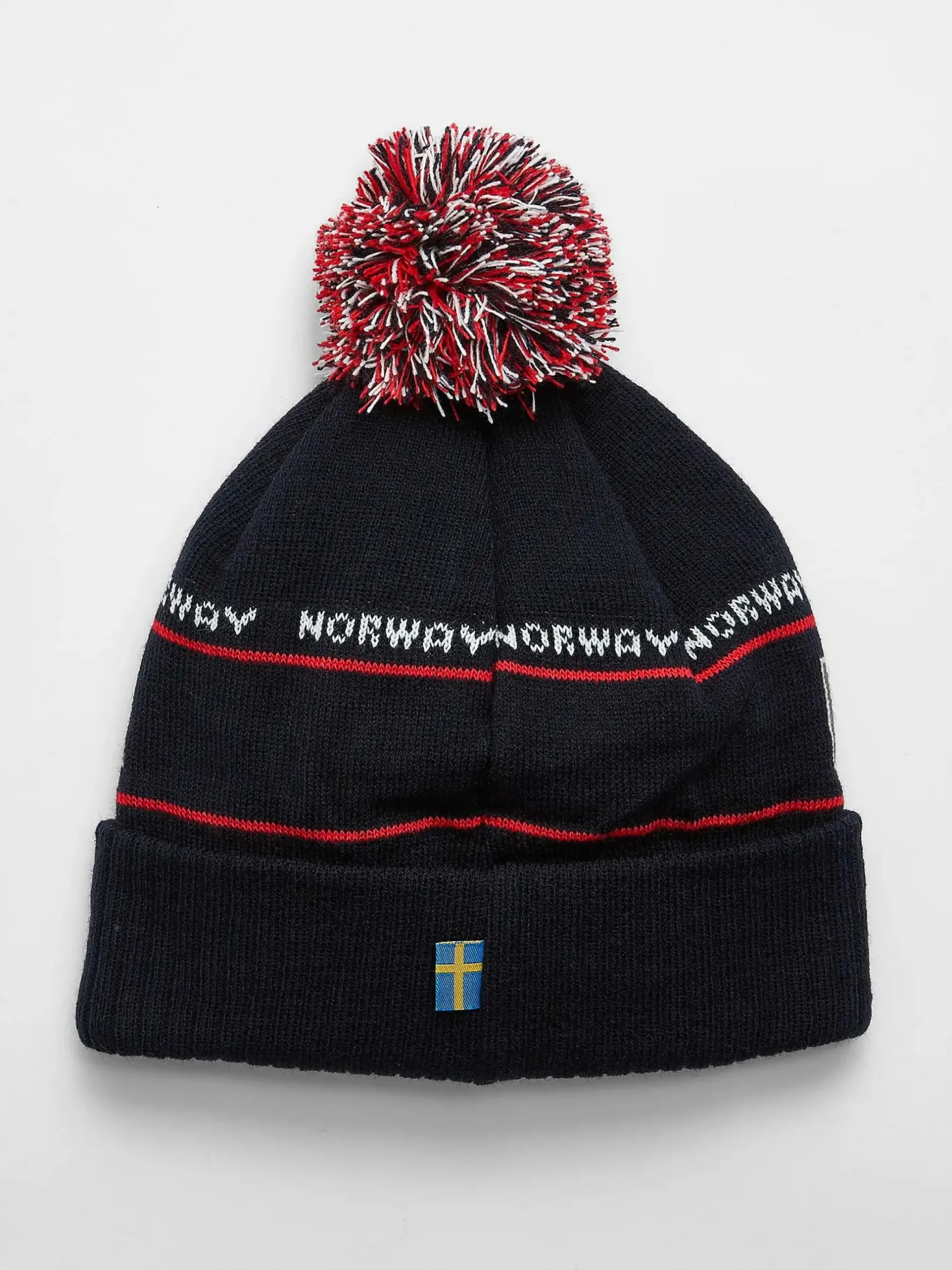 seg pom beanie hemsedal