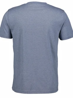 so basic v-neck t