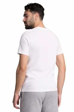 so basic v-neck t