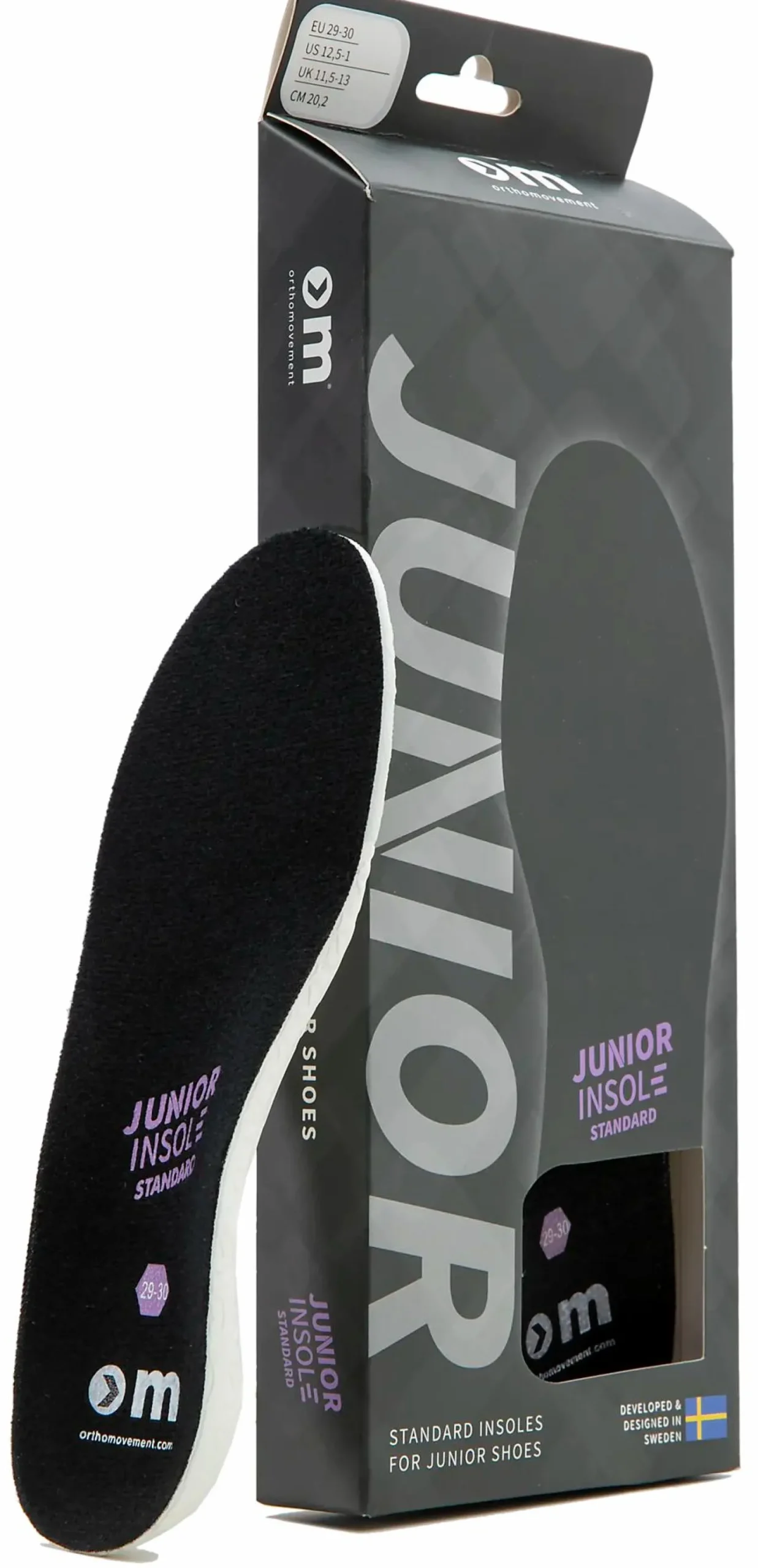 so junior insole