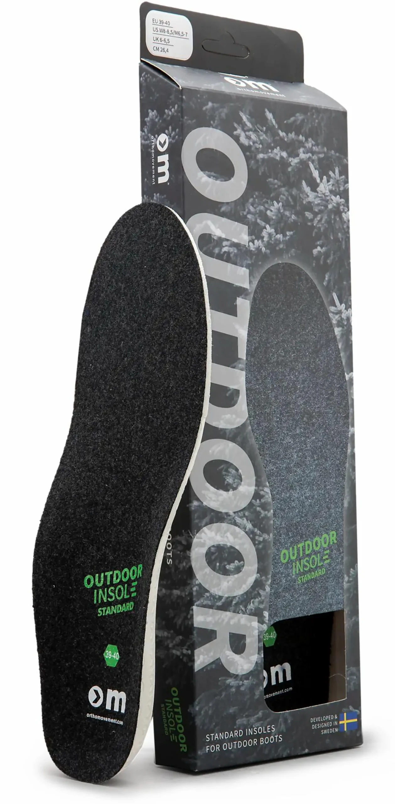 so outdoor insole