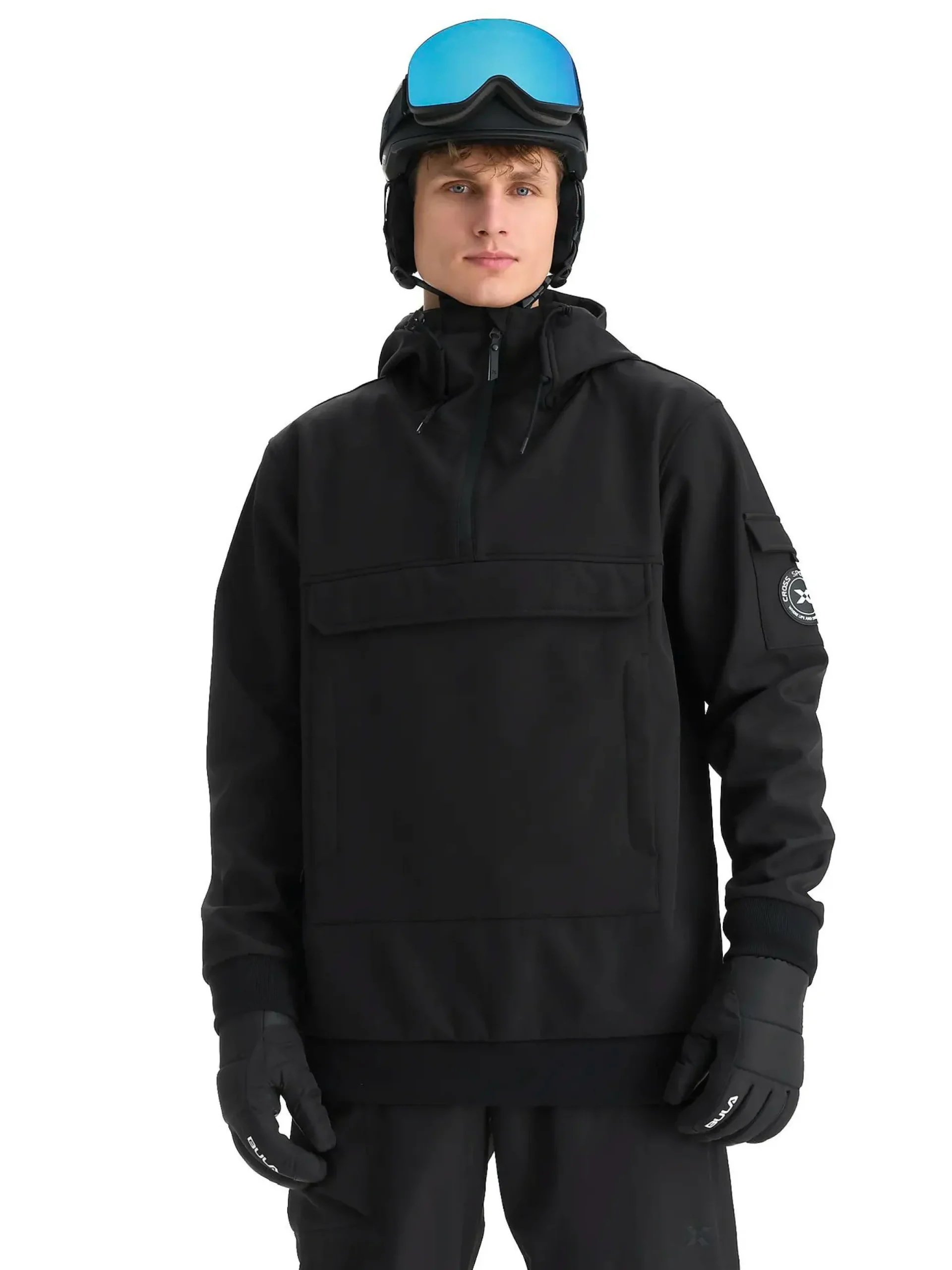 softshell anorak m
