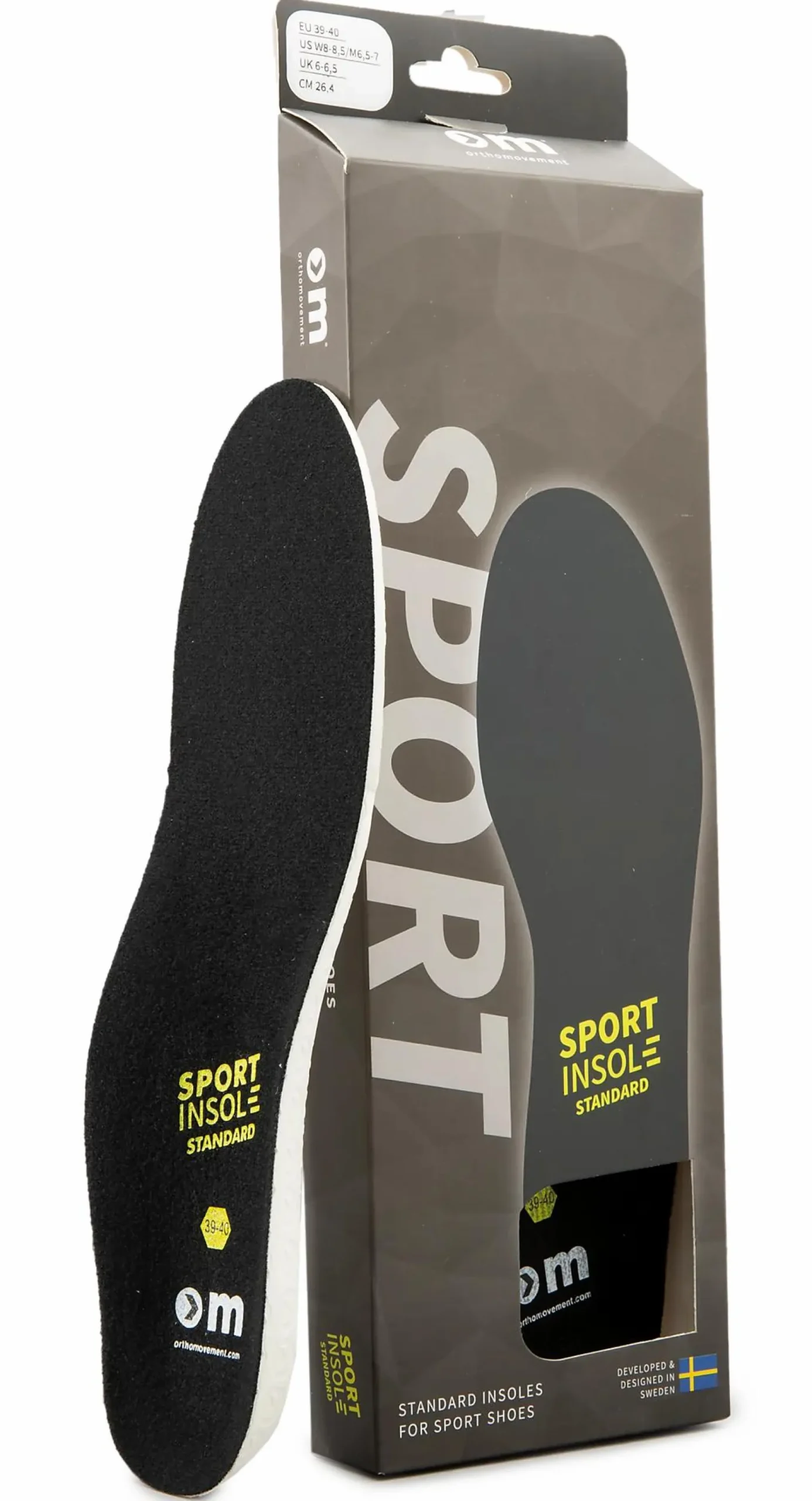 sport insole