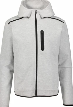 tech full zip hood m