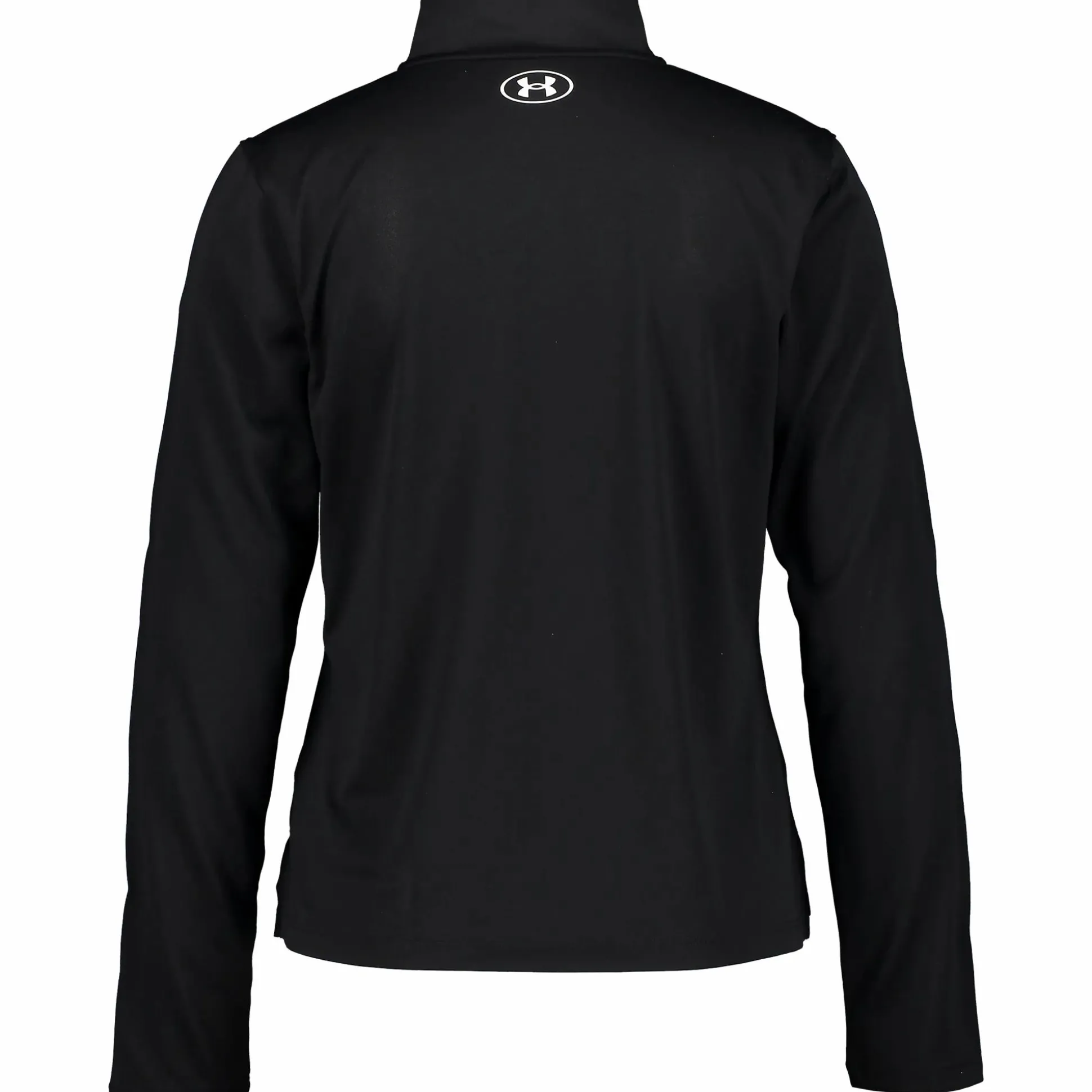 ua tech wm tape half zip w