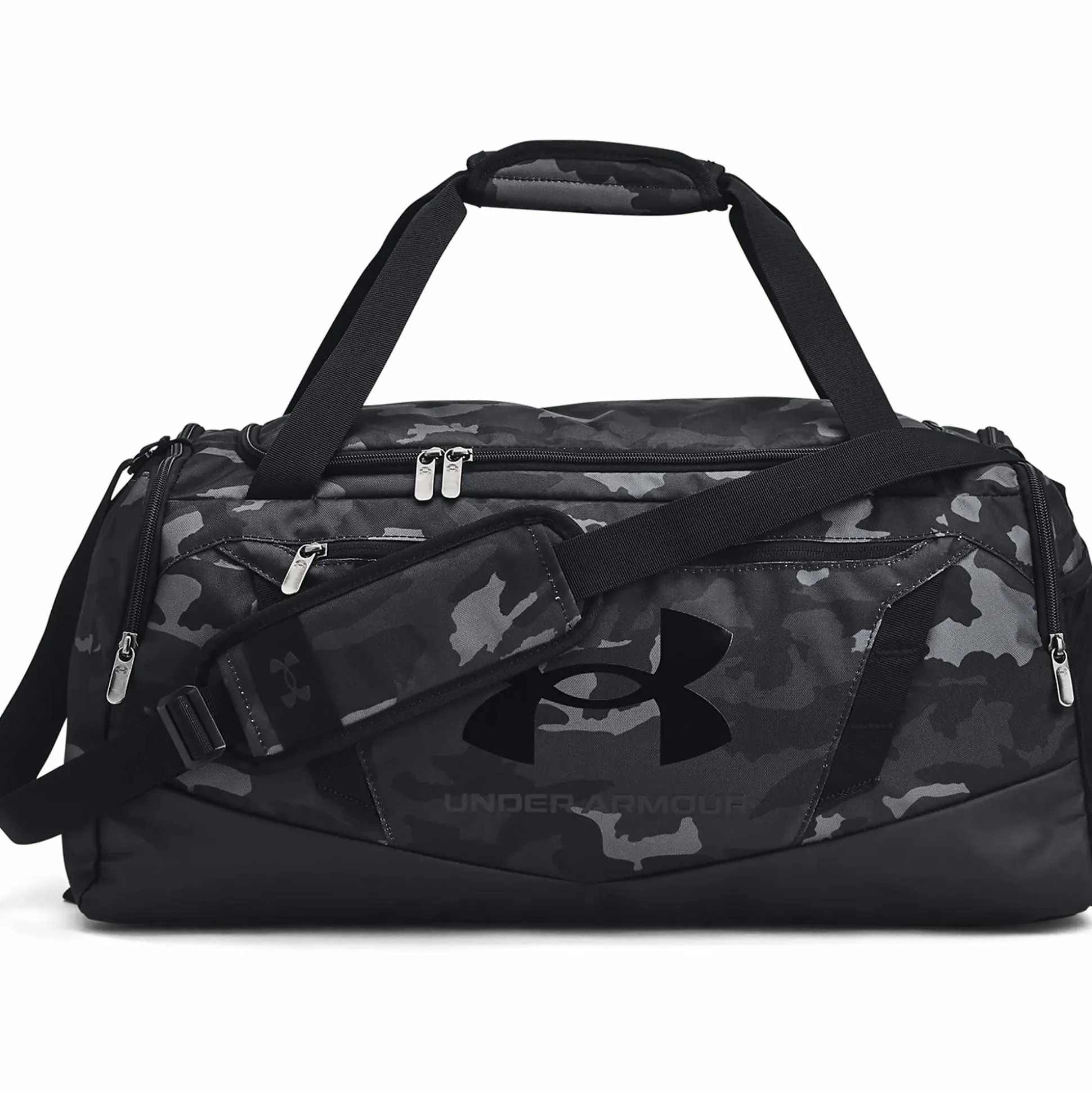 ua undeniable 5.0 duffle sm