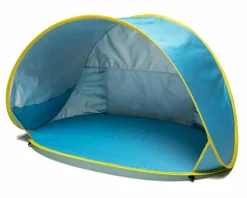 uv pop up tent
