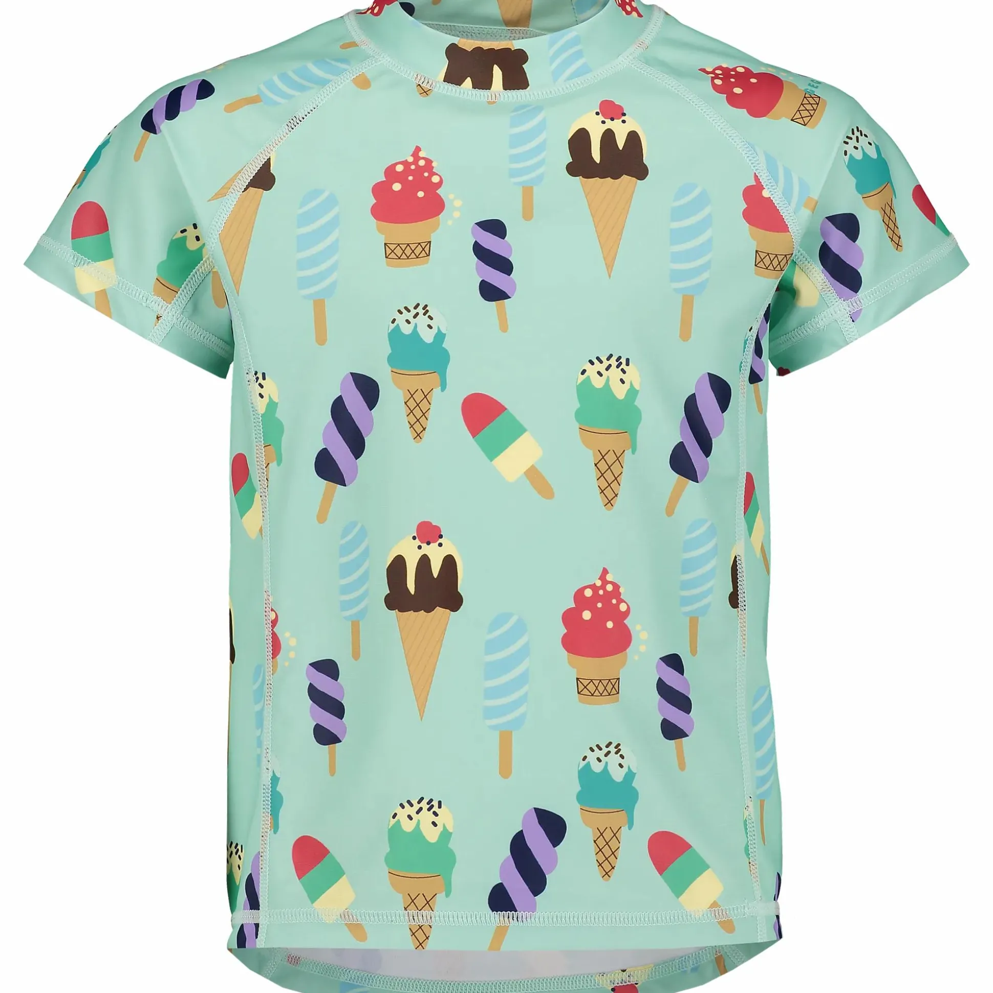 uv-shortsleeve sweater