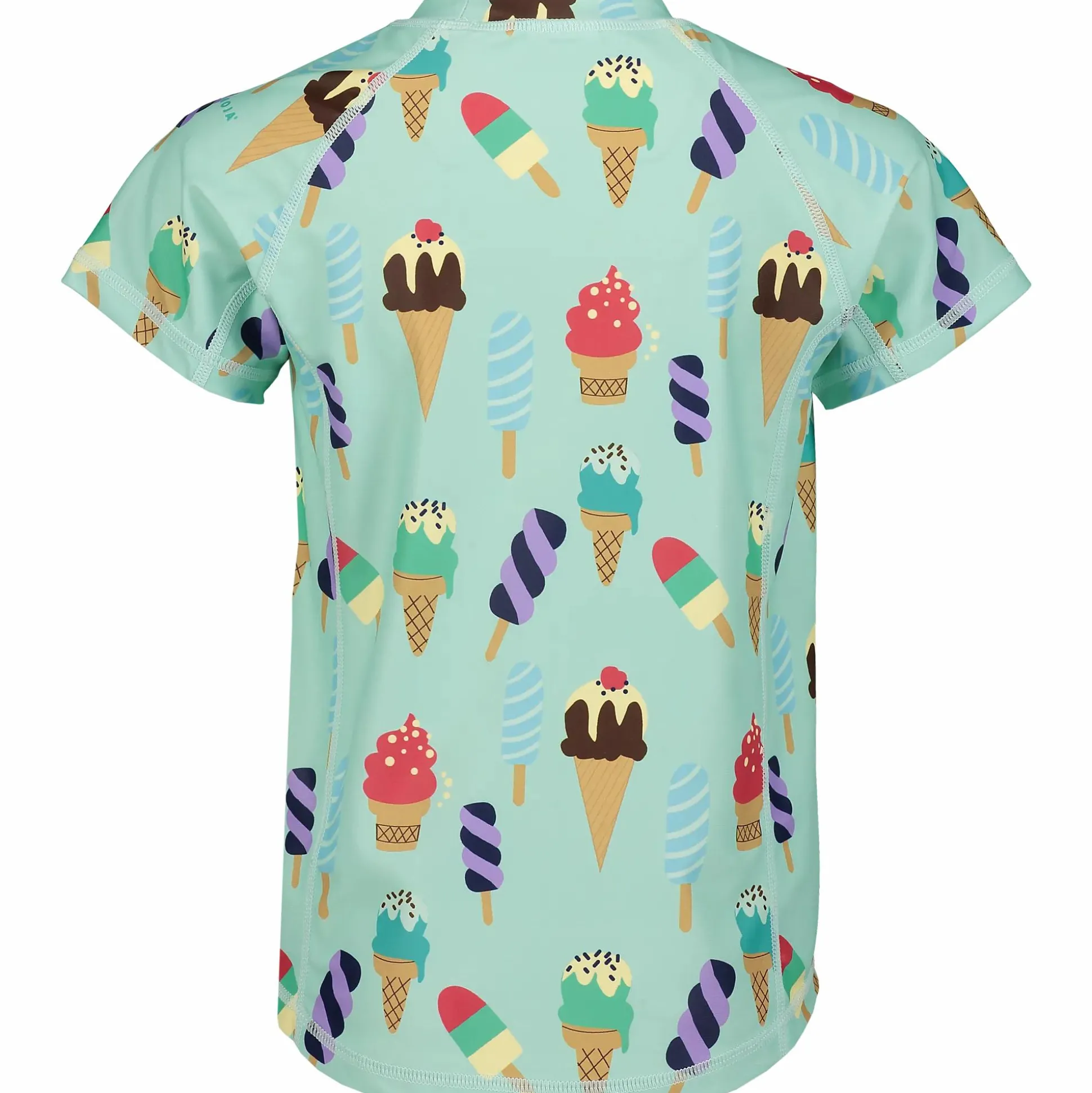 uv-shortsleeve sweater