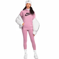 w nsw essntl hoodie po hbr